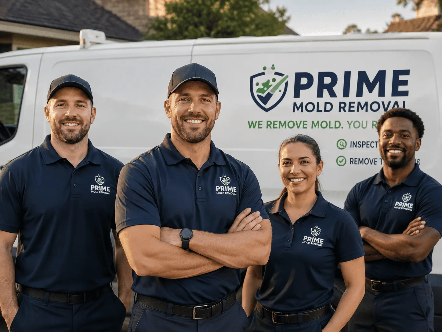 Mold Inspection in Bradford, TN near me